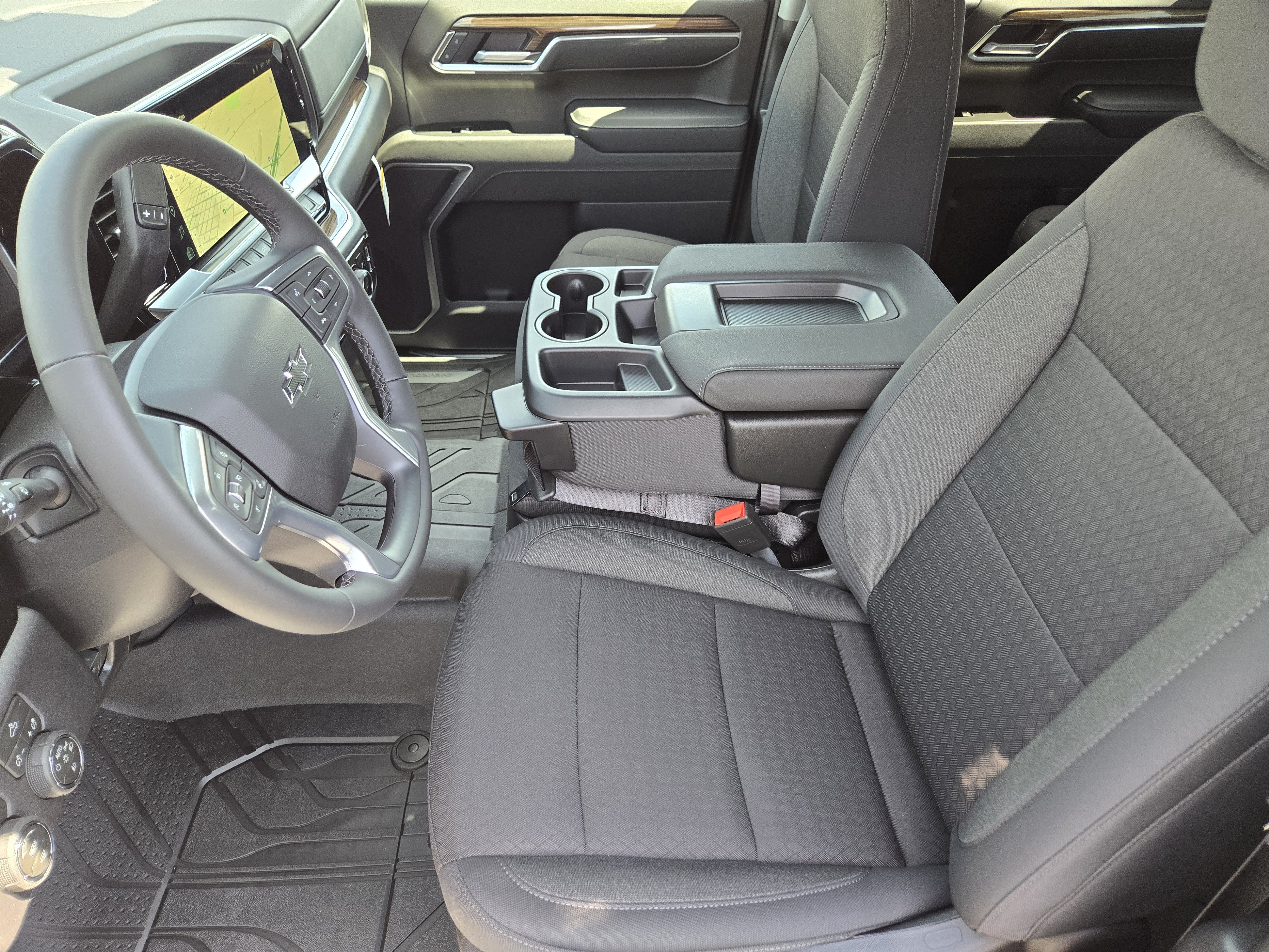 New 2026 Chevrolet Silverado 1500 RST w/ RST Select Package RWD image 11