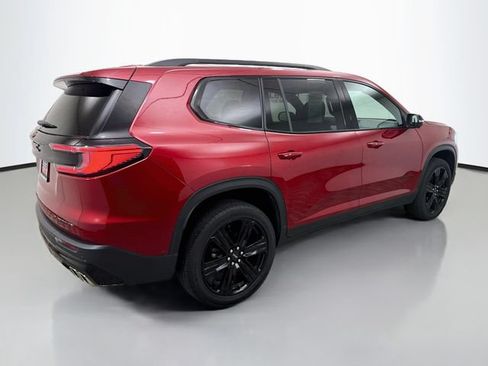 Used 2024 GMC Acadia Elevation w/ Super Cruise Package AWD/4WD image 7