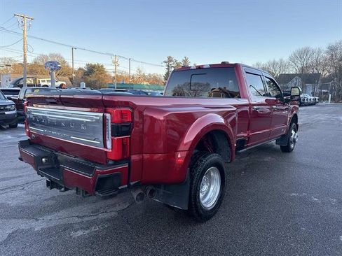 Used 2024 Ford F350 Platinum w/ FX4 Off-Road Package image 5