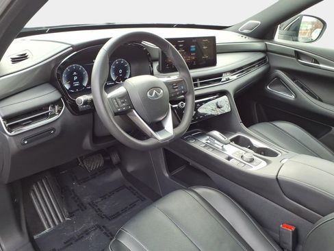 Used 2025 INFINITI QX60 Luxe w/ Black Edition image 24