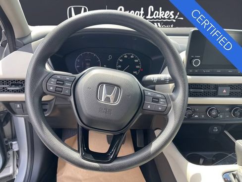 Certified 2024 Honda HR-V LX image 11