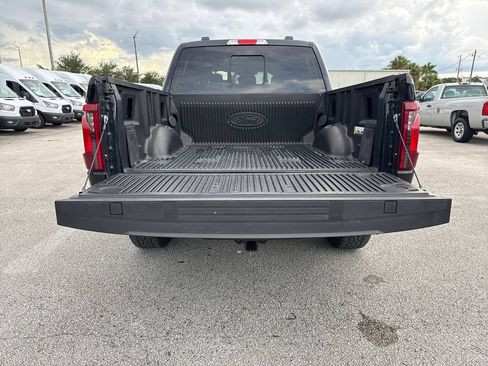 Used 2024 Ford F150 XLT w/ Equipment Group 302A MID AWD/4WD image 31