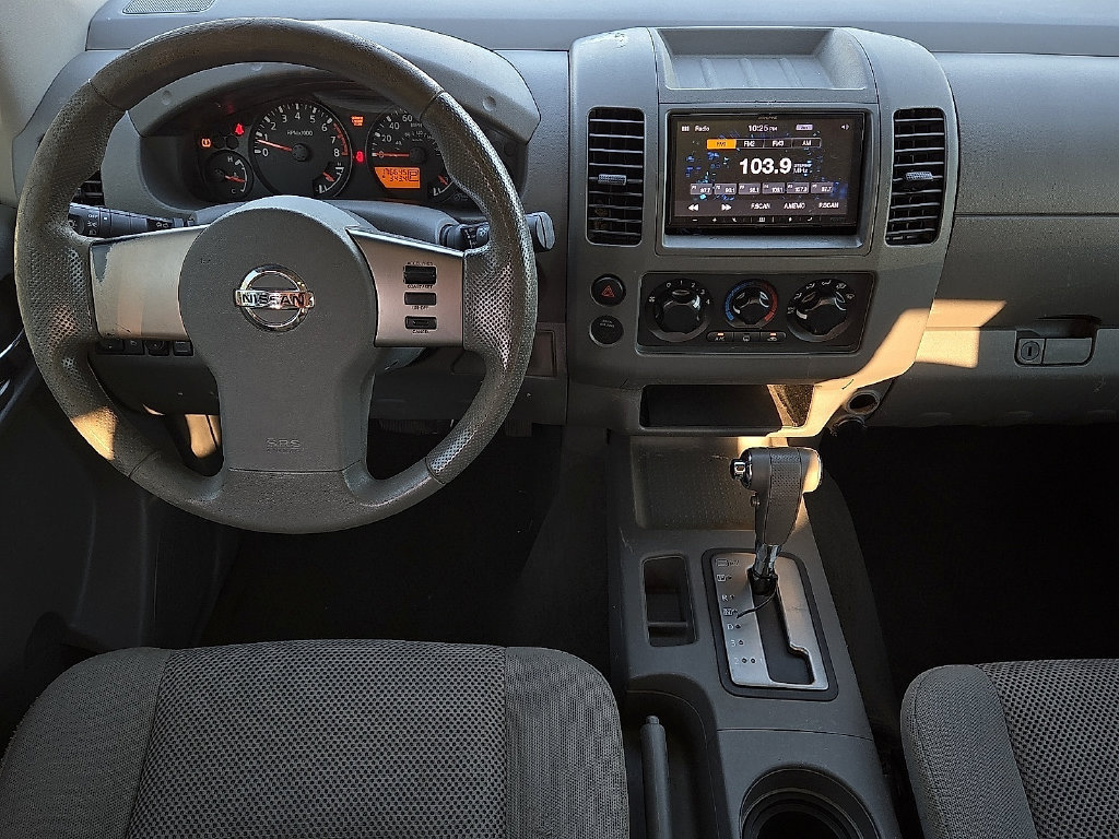 Used 2008 Nissan Frontier SE w/ SE Value Truck Pkg RWD image 10
