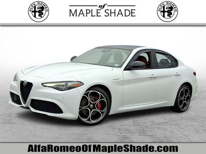 Used 2023 Alfa Romeo Giulia Veloce