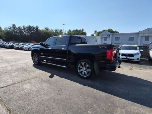 Used 2018 Chevrolet Silverado 1500 High Country w/ LPO, Protection Package AWD/4WD image 4