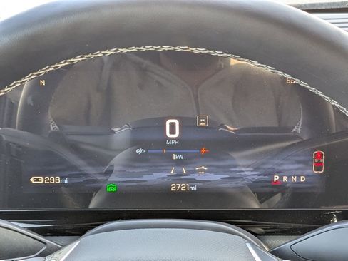 Used 2026 Chevrolet Silverado EV Trail Boss w/ Plus Package image 28