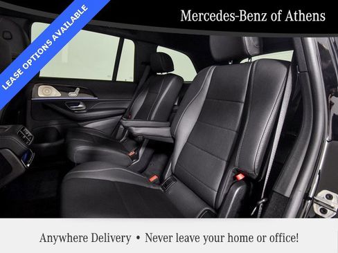 Certified 2025 Mercedes-Benz GLS 450 4MATIC image 5