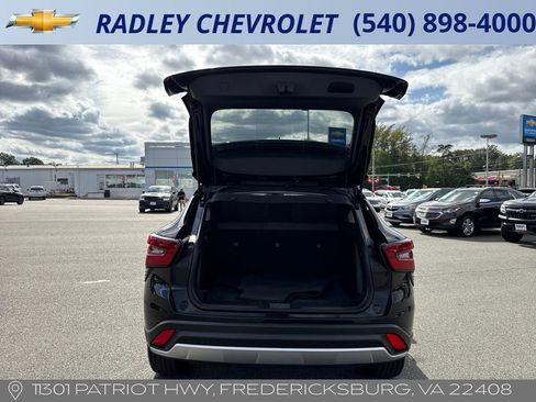 Certified 2024 Chevrolet Trax LT image 10