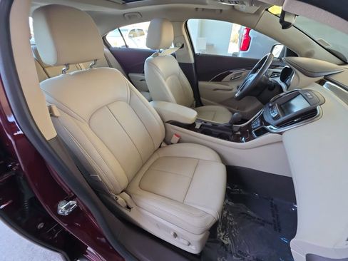 Used 2015 Buick LaCrosse Premium w/ Driver Confidence Package #1 FWD image 29