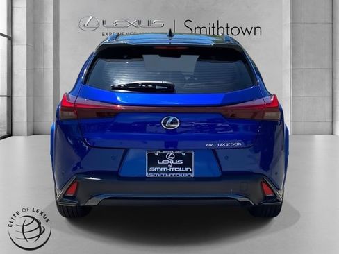 Certified 2023 Lexus UX 250h F Sport AWD/4WD image 6