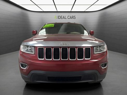 Used 2014 Jeep Grand Cherokee Laredo w/ Quick Order Package 23E RWD image 2
