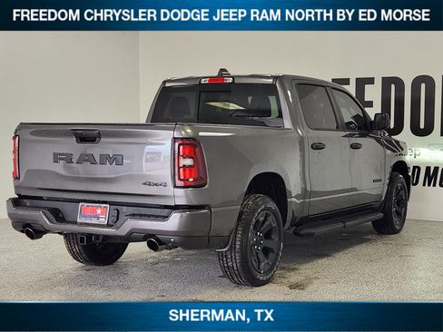 New 2026 RAM 1500 Express AWD/4WD image 4
