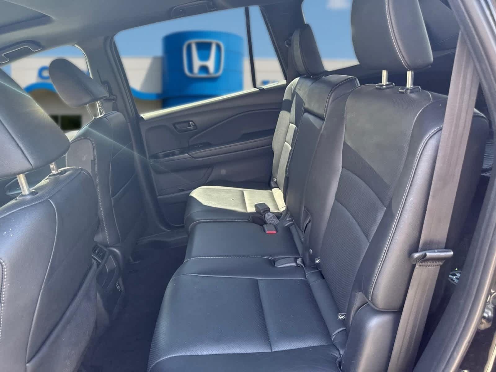 Used 2023 Honda Passport EX-L image 29