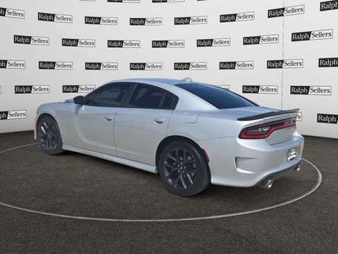 Used 2022 Dodge Charger GT w/ Plus Group RWD image 4