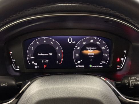Certified 2022 Honda Civic Touring image 19