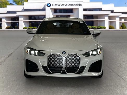 New 2026 BMW i4 xDrive40i w/ M Sport Package AWD/4WD image 2
