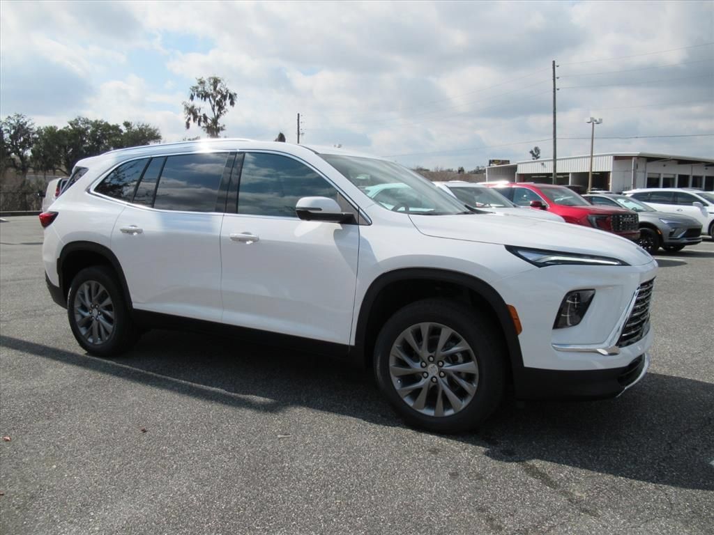 New 2026 Buick Enclave Preferred w/ Power Package FWD image 2