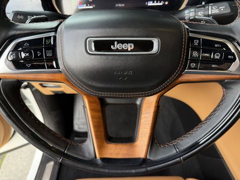 Used 2023 Jeep Grand Cherokee L Summit image 22