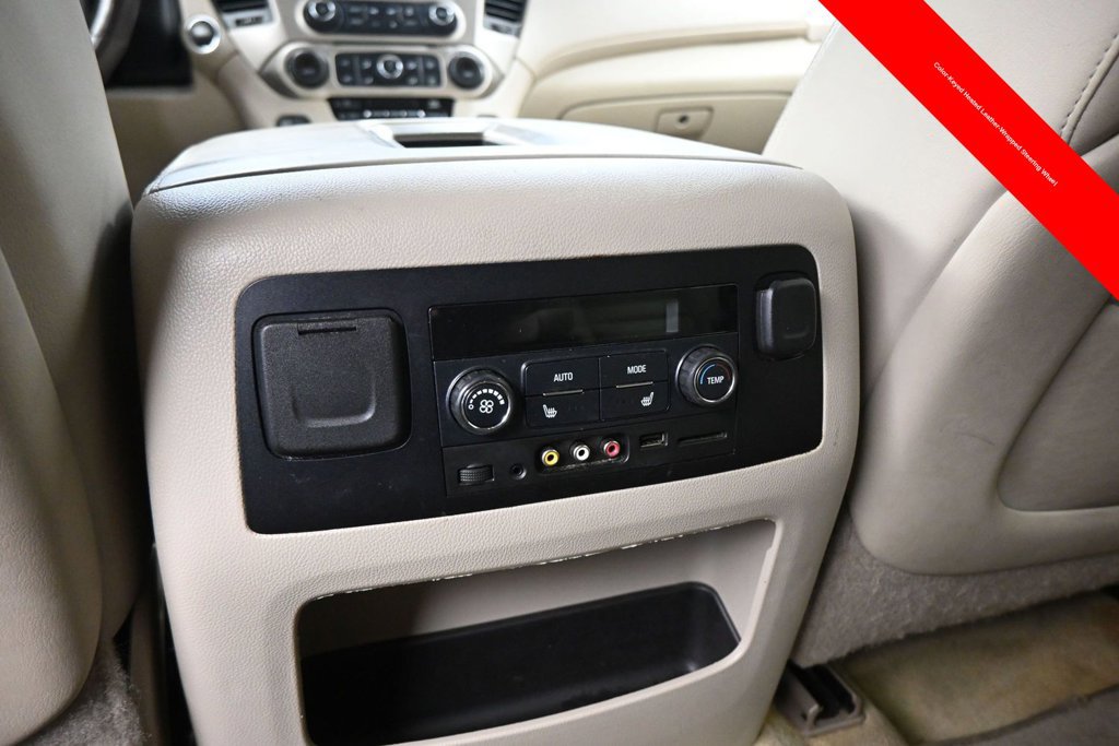 Used 2015 GMC Yukon XL Denali w/ Touring Package RWD image 16