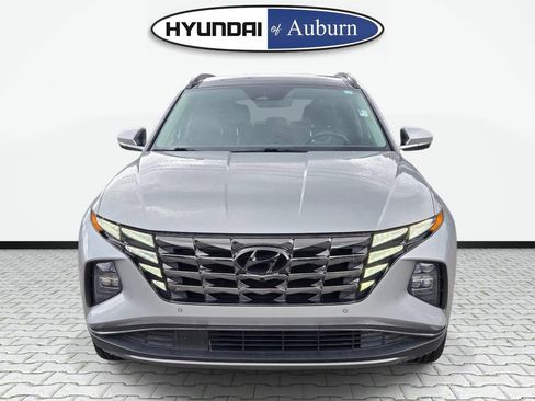 Used 2023 Hyundai Tucson Limited w/ Cargo Package AWD/4WD image 12