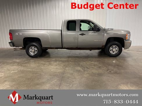 Used 2007 Chevrolet Silverado 2500 LT w/ 1LT Convenience Package image 2