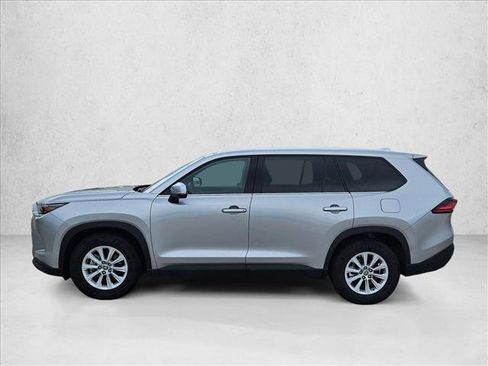 Used 2025 Toyota Grand Highlander FWD image 8