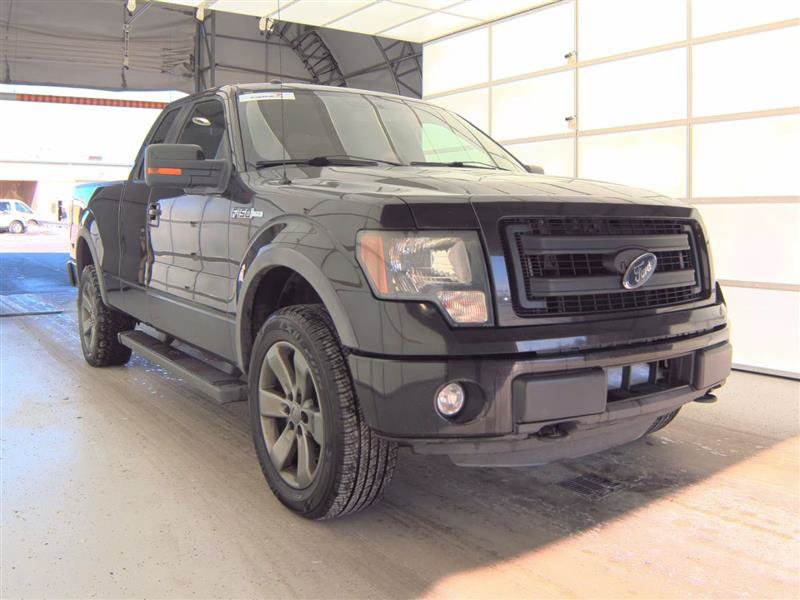 Used 2014 Ford F150 FX4 w/ Equipment Group 401A Mid AWD/4WD image 2