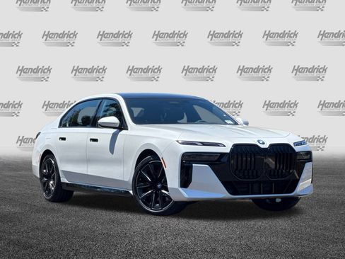 New 2025 BMW 740i w/ Premium Package image 2