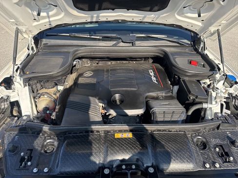 Used 2021 Mercedes-Benz GLE 53 AMG 4MATIC Coupe image 36