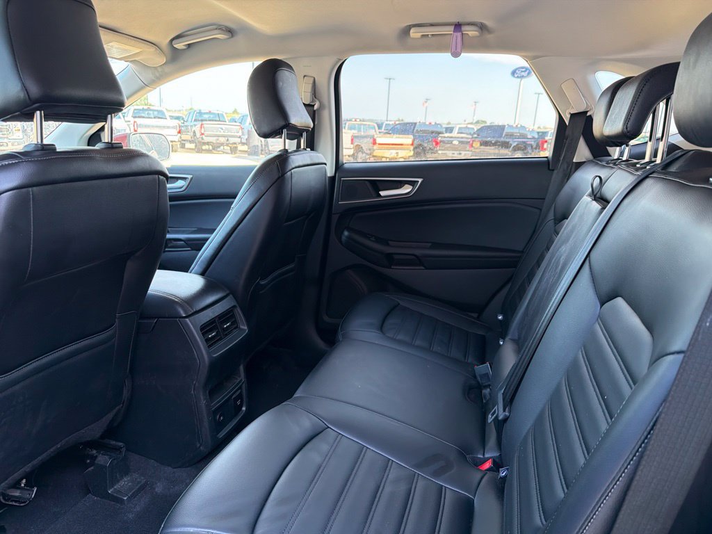 Used 2024 Ford Edge SEL w/ Convenience Package AWD/4WD image 21