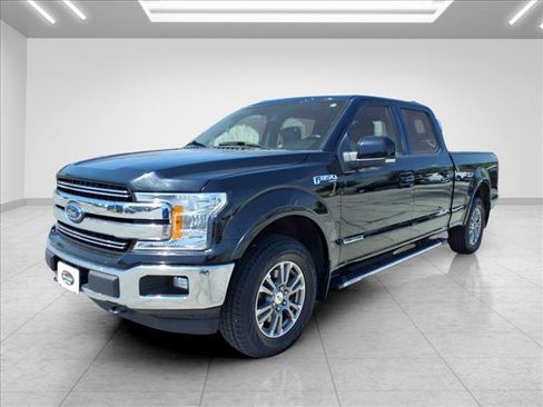 Used 2018 Ford F150 Lariat AWD/4WD image 6