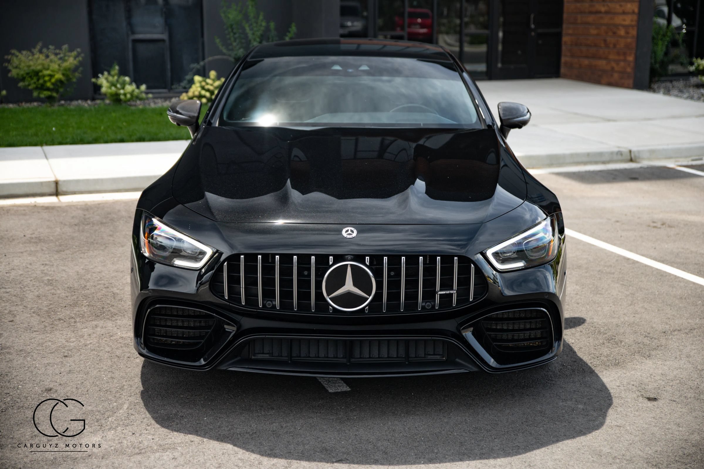 Used 2020 Mercedes-Benz AMG GT 63 S image 19