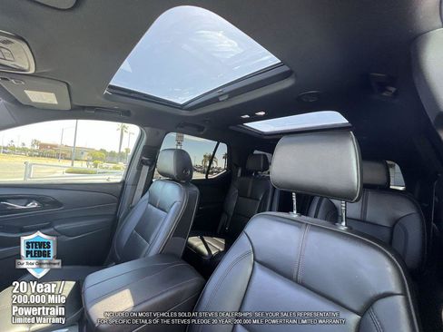 Certified 2023 Chevrolet Traverse RS w/ LPO, Cargo Package AWD/4WD image 23