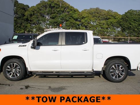 Used 2020 Chevrolet Silverado 1500 RST image 5