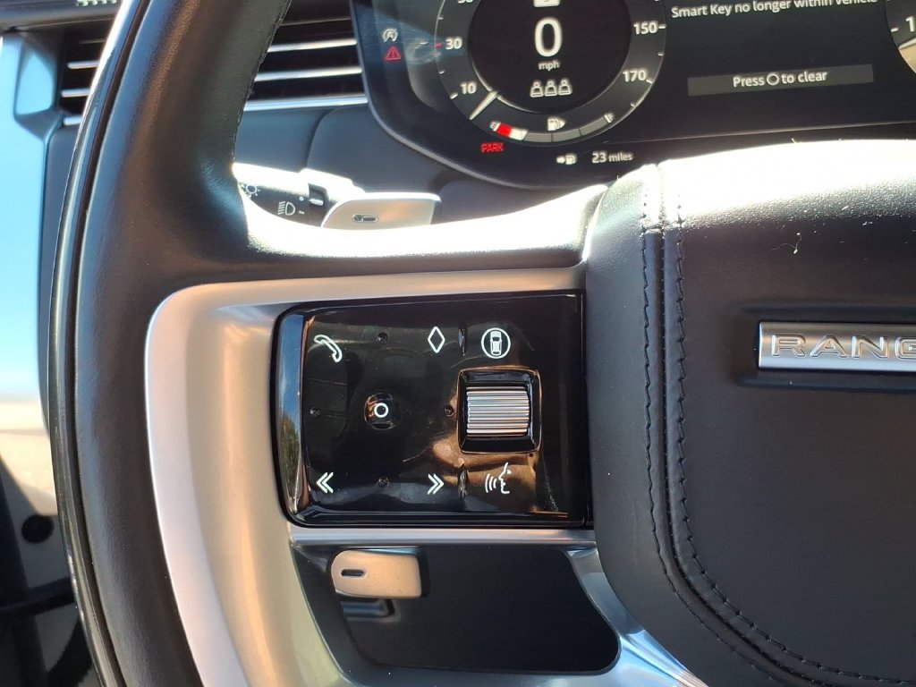 Used 2024 Land Rover Range Rover Autobiography AWD/4WD image 21
