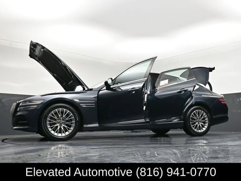 Used 2023 Genesis G80 2.5T AWD/4WD image 37
