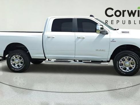 Used 2024 RAM 2500 Laramie AWD/4WD image 7