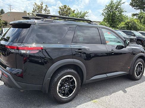 Used 2024 Nissan Pathfinder Rock Creek AWD/4WD image 5