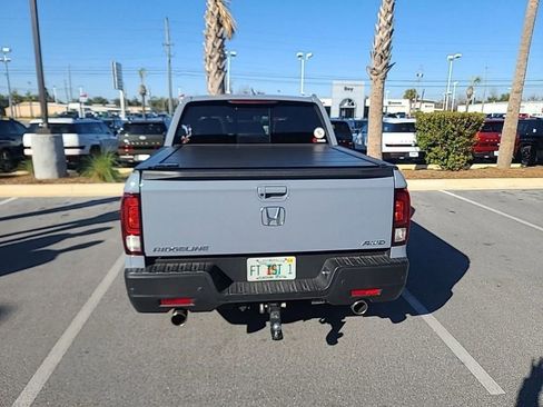 Used 2022 Honda Ridgeline RTL-E image 30