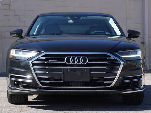 Used 2020 Audi A8 L 4.0T w/ Executive Package image 2