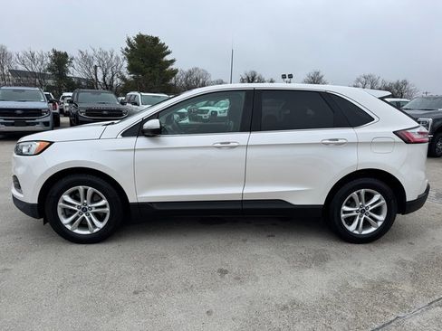 Used 2019 Ford Edge SEL w/ Equipment Group 201A image 11
