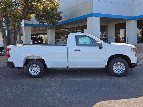 New 2026 Chevrolet Silverado 1500 W/T w/ Trailering Package image 4