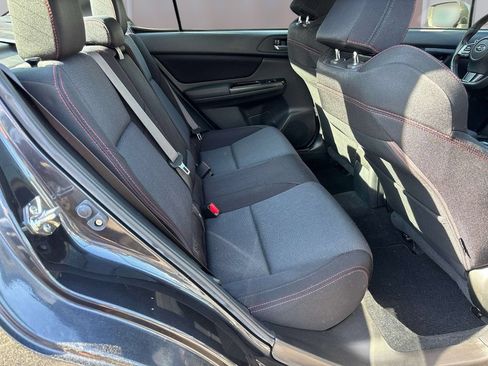 Used 2019 Subaru WRX Premium AWD/4WD image 13