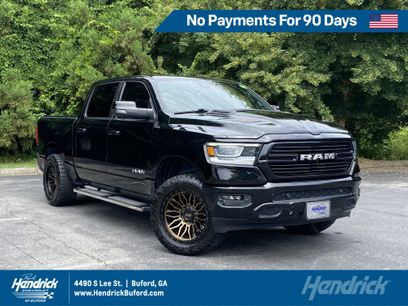 Used 2023 RAM 1500 Laramie