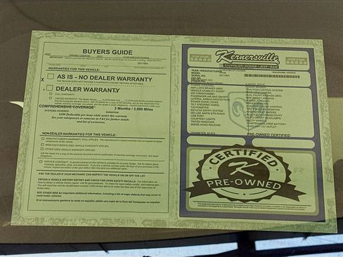 Used 2023 Jeep Grand Cherokee Limited w/ Black Appearance Package image 38