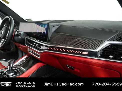 Used 2026 BMW X5 M Competition w/ Executive Package AWD/4WD image 25