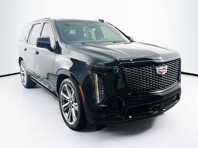 Certified 2025 Cadillac Escalade Sport Platinum w/ LPO, Floor Liner Package