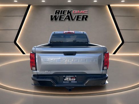 Used 2025 Chevrolet Colorado Trail Boss AWD/4WD image 5