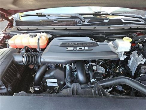 Used 2021 RAM 1500 Big Horn RWD image 27