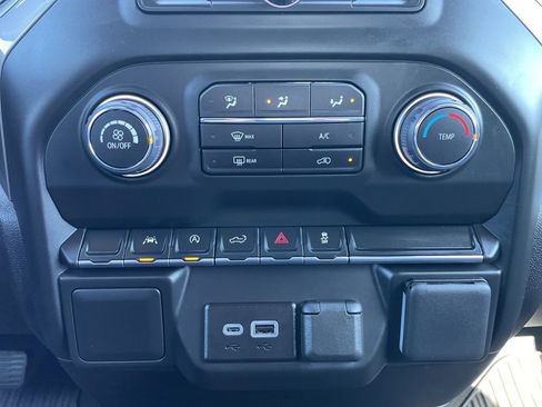 Used 2026 Chevrolet Silverado 1500 Custom w/ Rally Edition image 23